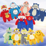 Baby Winter Jumpsuits