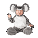 Baby Koala Jumpsuit