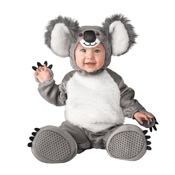Baby Koala Jumpsuit