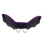 Infant Girls Bat Wing Princess Gown