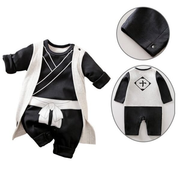 Baby Demon Slayer Costume