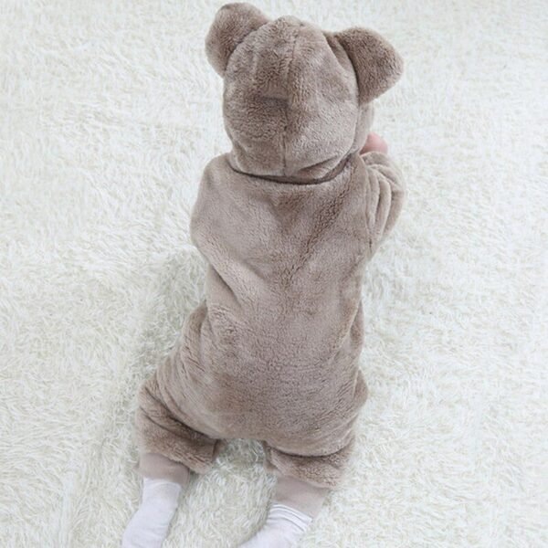 Baby Koala Jumpsuit