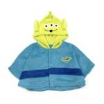 Baby Three-Eye Monster Cape