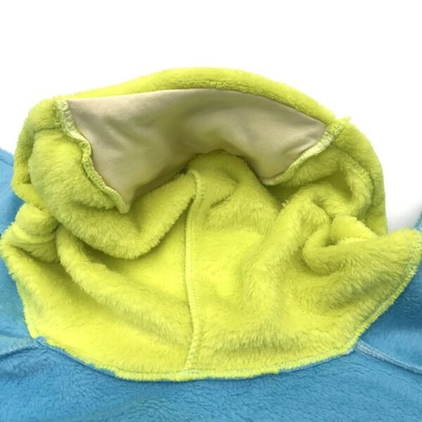 Baby Three-Eye Monster Cape
