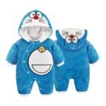 Baby Winter Jumpsuits
