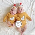 Baby Chick Costume With Hat