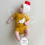 Baby Chick Costume With Hat
