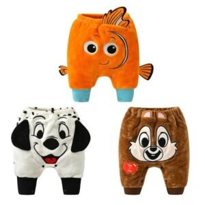 Winter Warm Baby PP Pants