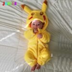 Baby Pikachu Jumpsuit