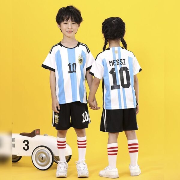 Messi Kids Summer Suit