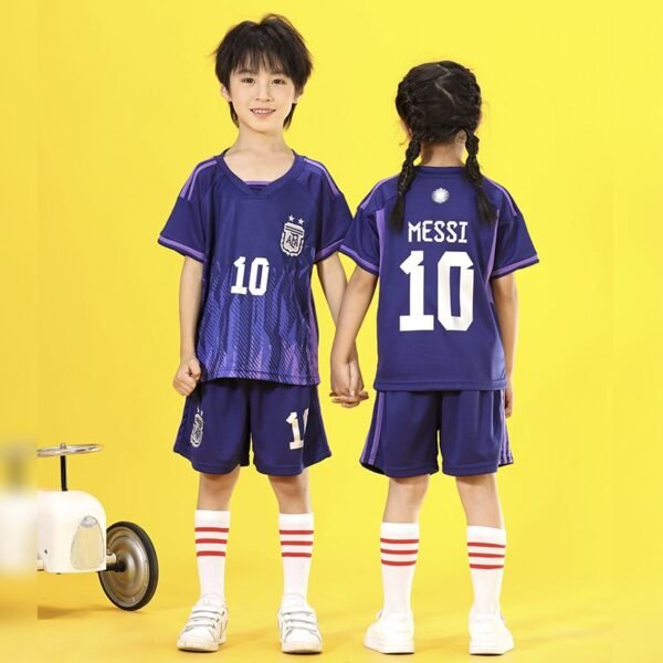 Messi Kids Summer Suit