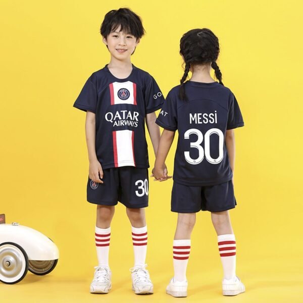Messi Kids Summer Suit