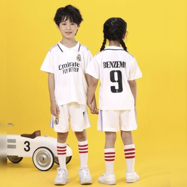 Benzema Kids Summer Suit