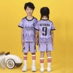 Benzema Kids Summer Suit