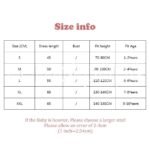 Kids Mermaid Ball Gown Dress
