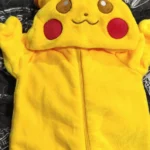 Baby Pikachu Jumpsuit photo review
