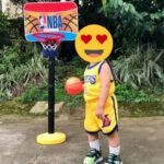 Kids Basketball Outfit - Sleeveless Summer Suit photo review