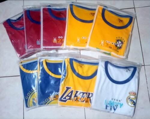 Kids Basketball Outfit - Sleeveless Summer Suit photo review