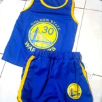 Kids Basketball Outfit - Sleeveless Summer Suit photo review