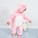 Peppa Pig Baby Jumpsuit