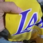 Kids NBA Basketball Jersey Romper photo review