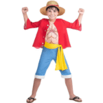 Zoro & Luffy Cosplay Set