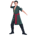 Zoro & Luffy Cosplay Set