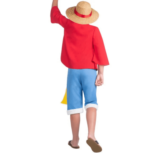 Zoro & Luffy Cosplay Set