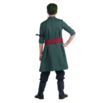 Zoro & Luffy Cosplay Set