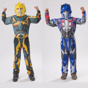 Optimus Prime Halloween Costume