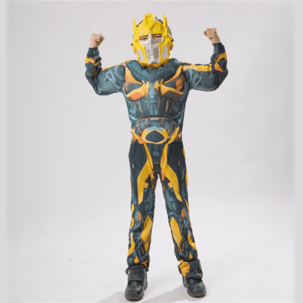 Optimus Prime Halloween Costume