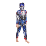 Optimus Prime Halloween Costume