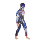 Optimus Prime Halloween Costume
