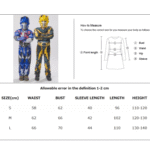 Optimus Prime Halloween Costume