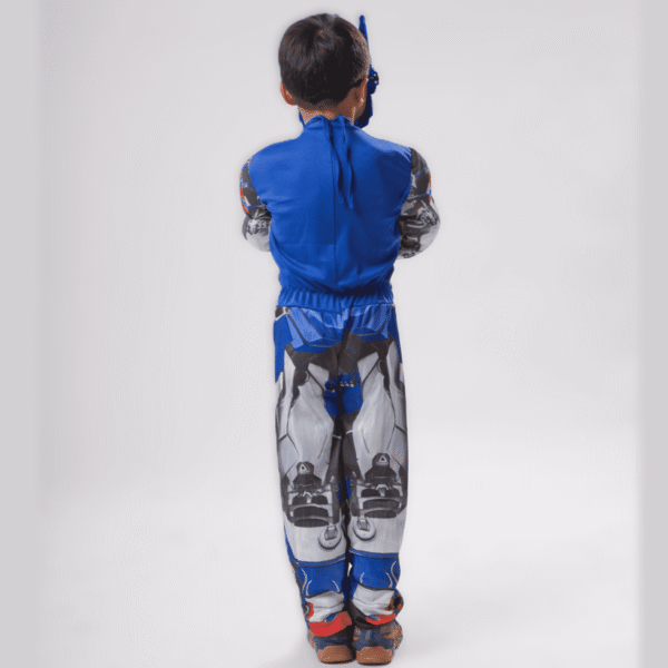 Optimus Prime Halloween Costume