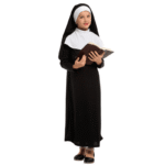 Nun Halloween Kid Costume