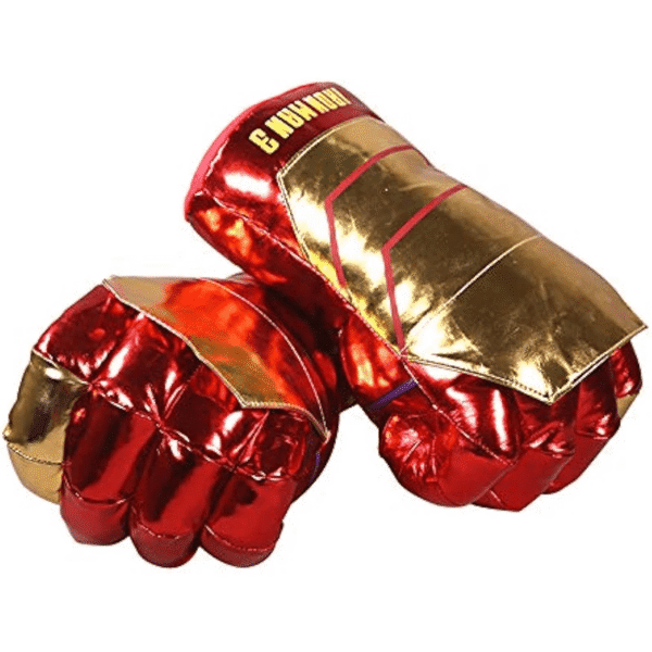 Iron Man LED Light-Up Kids Costume