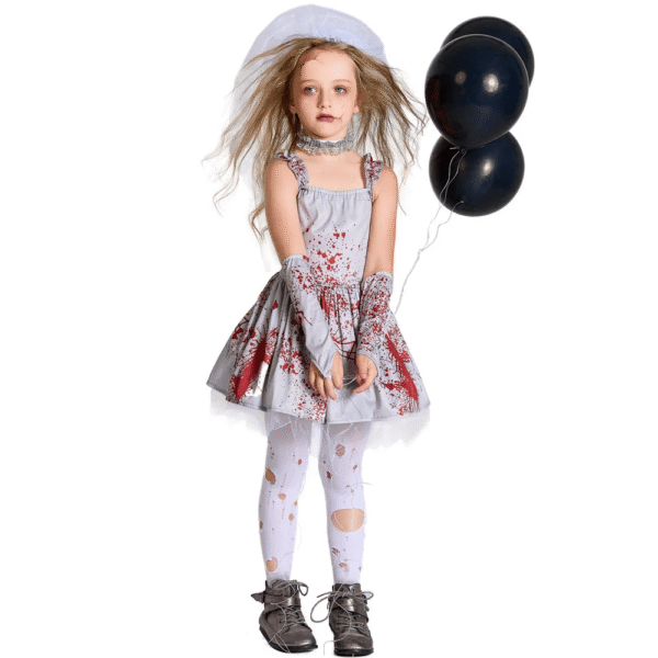 Zombie Bride Costume