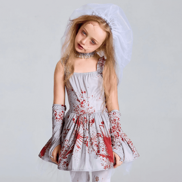 Zombie Bride Costume