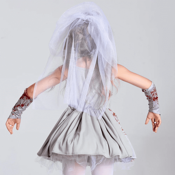 Zombie Bride Costume