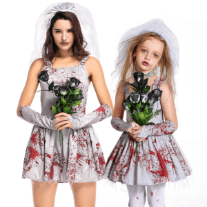 Zombie Bride Costume