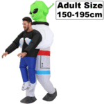 Kids Inflatable Alien Costume