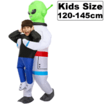 Kids Inflatable Alien Costume