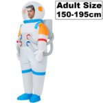 Kids Inflatable Alien Costume
