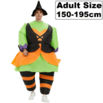 Kids Inflatable Alien Costume