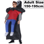 Kids Inflatable Alien Costume