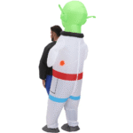 Kids Inflatable Alien Costume