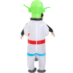 Kids Inflatable Alien Costume