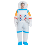 Kids Inflatable Alien Costume