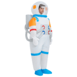 Kids Inflatable Alien Costume